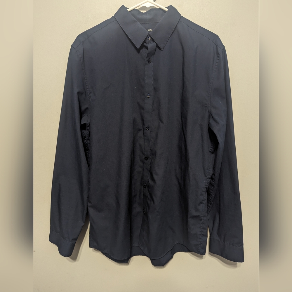 Old Navy - Navy Blue Bottom up